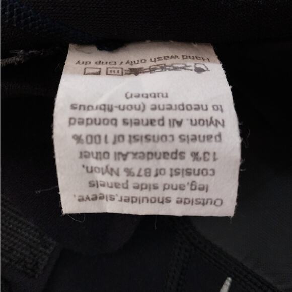 O'NEILL! SUPER COOL SHORTY FRONT ZIP NEOPRENE WETSUIT, BLACK & GRAY, HOT! SZ XL - Picture 11 of 13